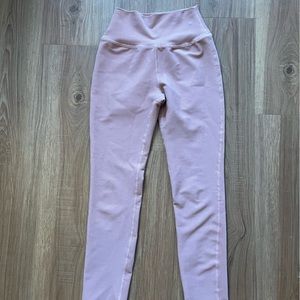 Five Dancewear Leggings- Light Dusty Pink